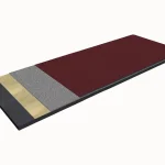 ACRYLIC CYCLE TRACK
